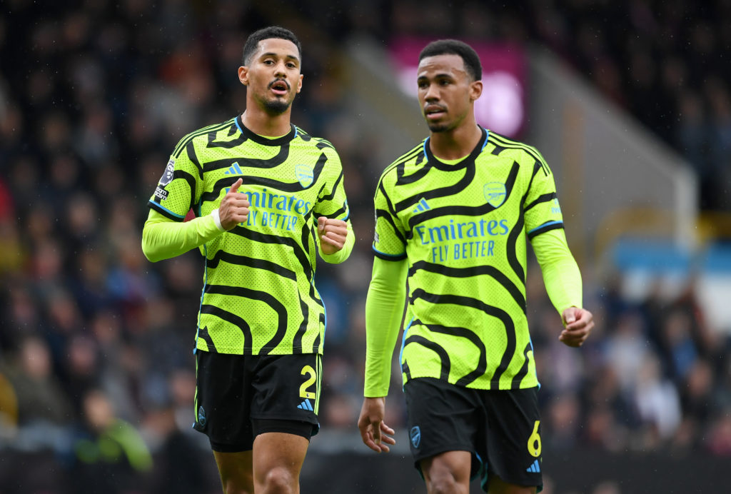 Burnley FC v Arsenal FC - Premier League