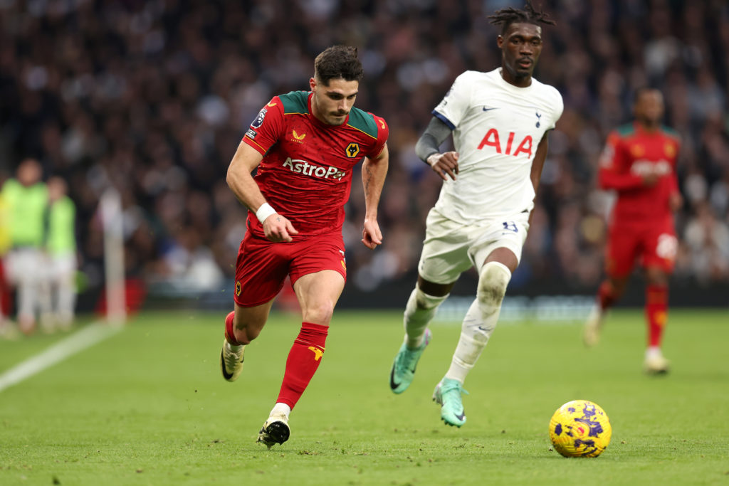 Tottenham Hotspur v Wolverhampton Wanderers - Premier League