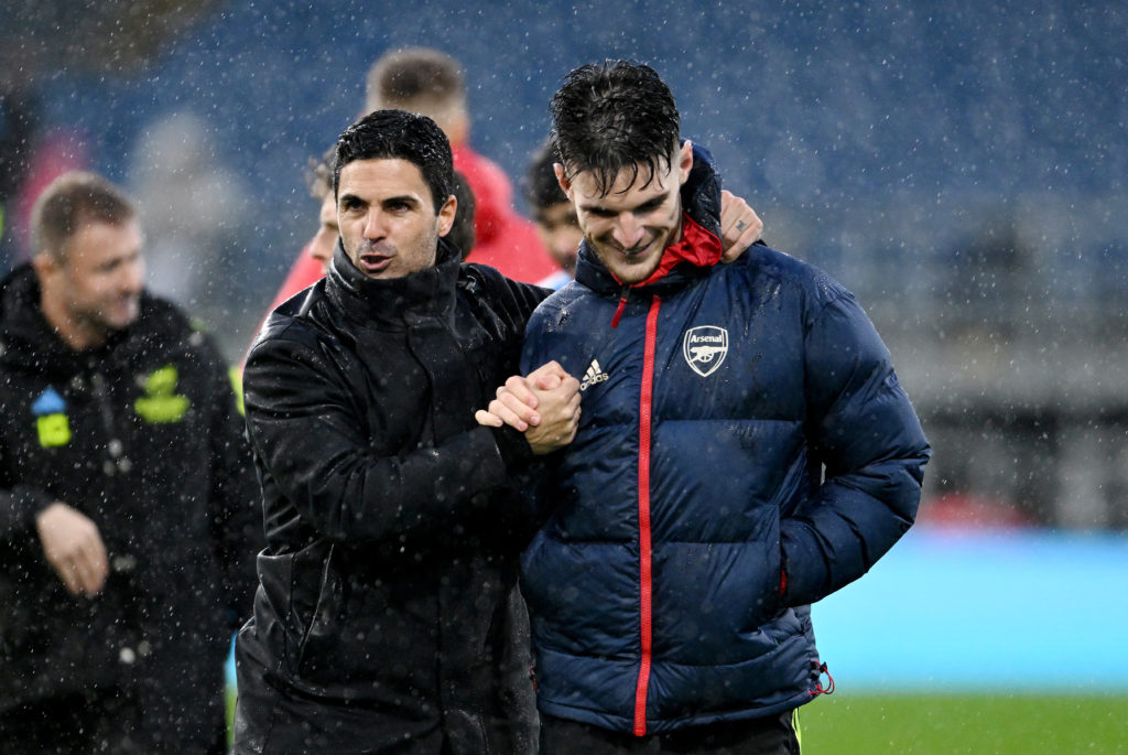 Burnley FC v Arsenal FC - Premier League