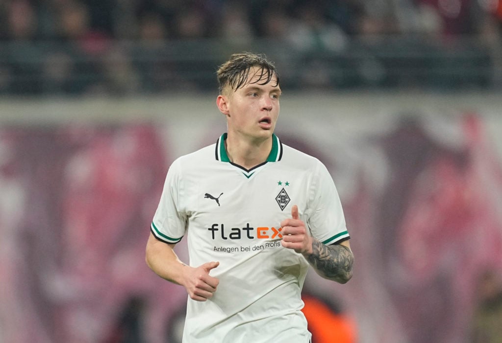 RB Leipzig v Borussia Mönchengladbach - Bundesliga
