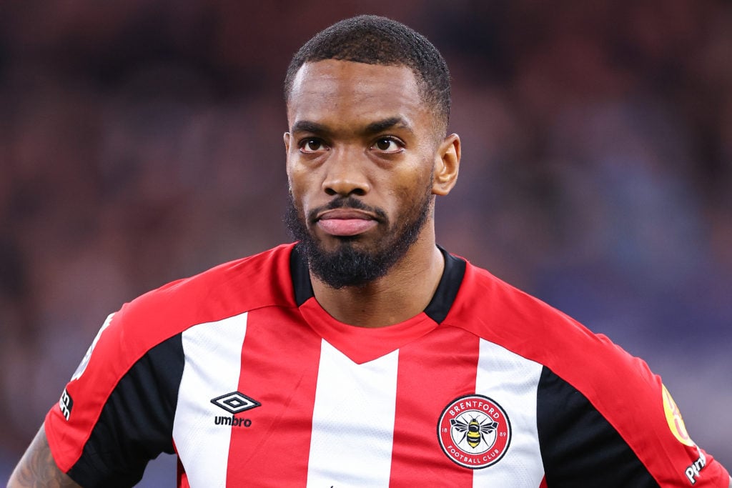 Manchester City v Brentford FC - Premier League