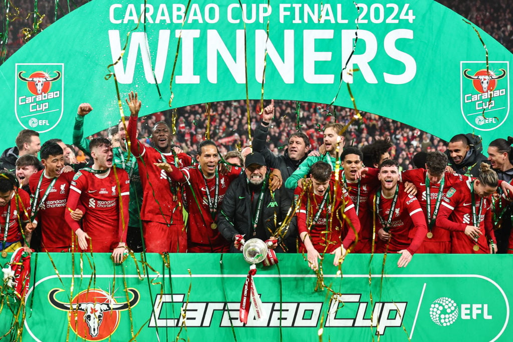 Chelsea v Liverpool - Carabao Cup Final