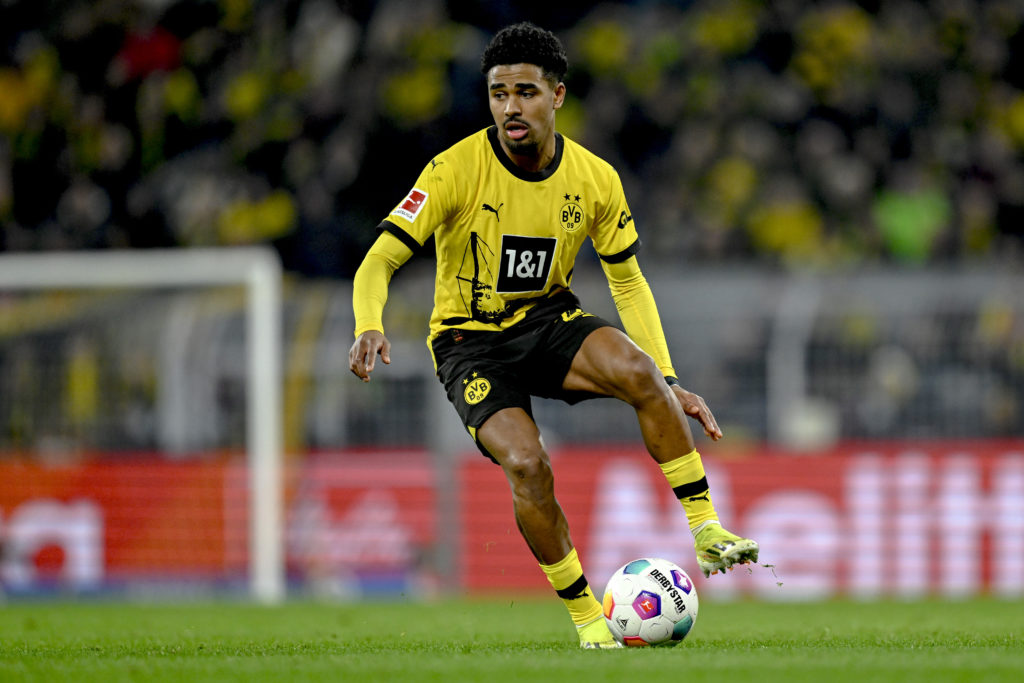 Borussia Dortmund v TSG Hoffenheim - Bundesliga