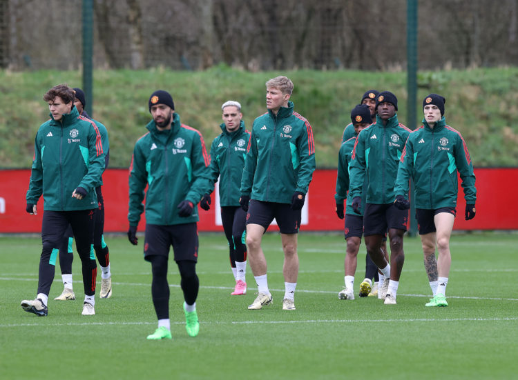Photo by Matthew Peters/Manchester United via Getty Images