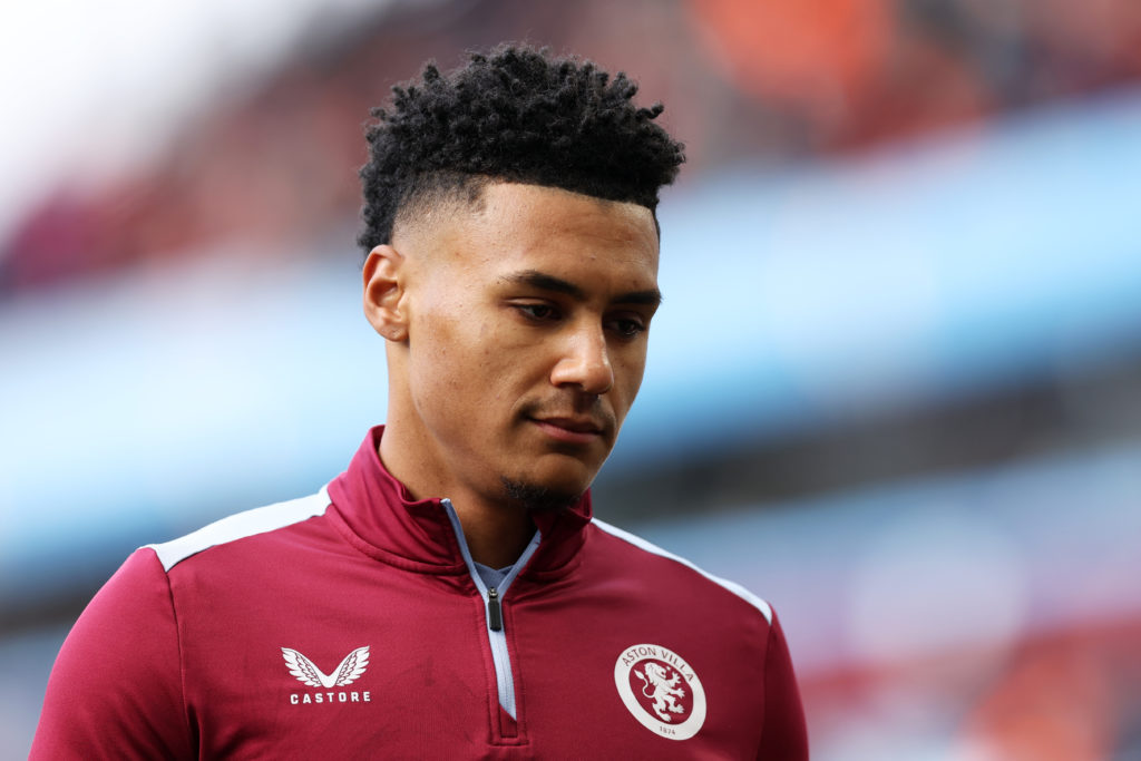 Aston Villa v Nottingham Forest - Premier League