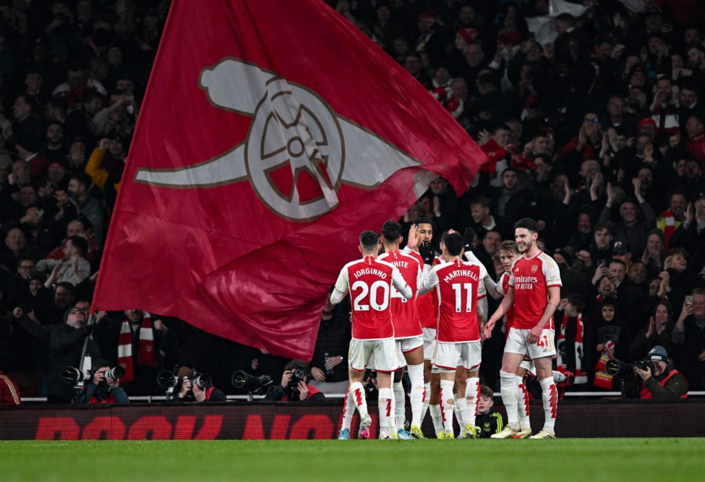 Arsenal Real Madrid Champions League