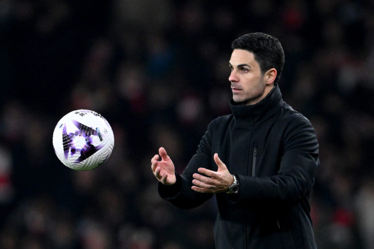Photo by Stuart MacFarlane/Arsenal FC via Getty Images