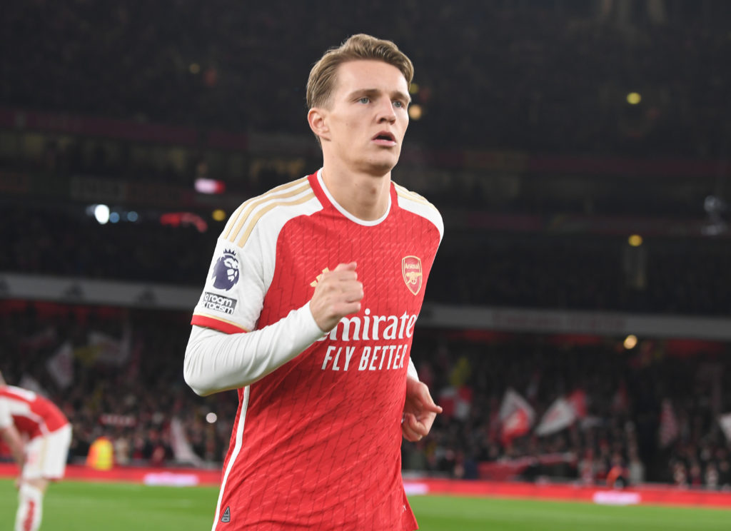 Arsenal FC v Newcastle United - Premier League