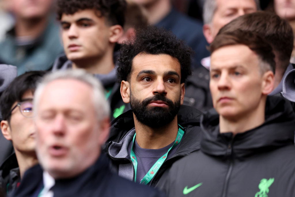 Chelsea v Liverpool - Carabao Cup Final