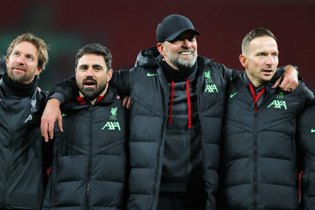 Chelsea v Liverpool - Carabao Cup Final