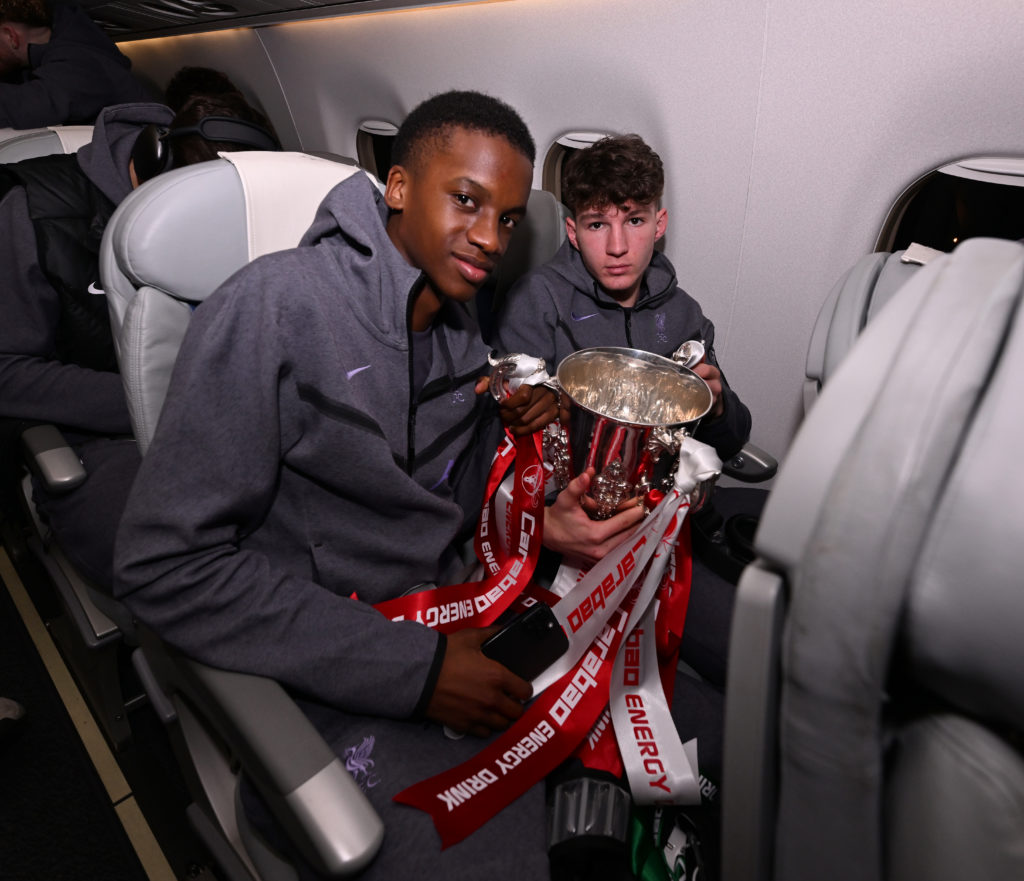 Chelsea v Liverpool - Carabao Cup Final