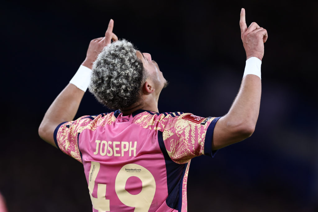 Chelsea v Leeds United - Emirates FA Cup Fifth Round