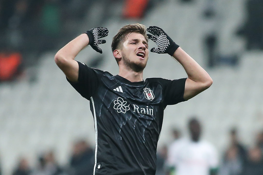 Besiktas v Konyaspor: Quarter Final - Ziraat Turkish Cup