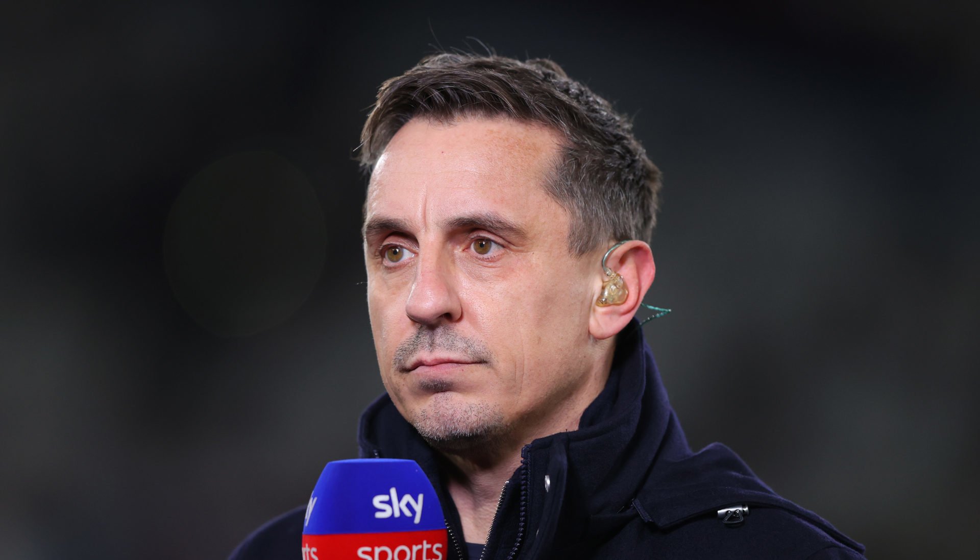 Gary Neville says £50m Liverpool player played like a nine-year-old ...