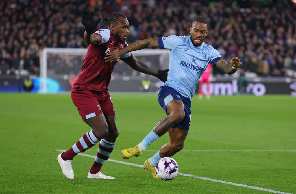 West Ham United v Brentford FC - Premier League
