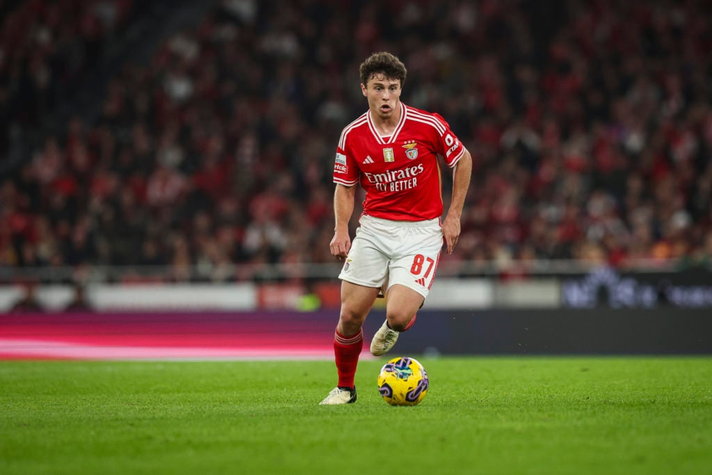 SL Benfica v Portimonense SC - Liga Portugal Betclic