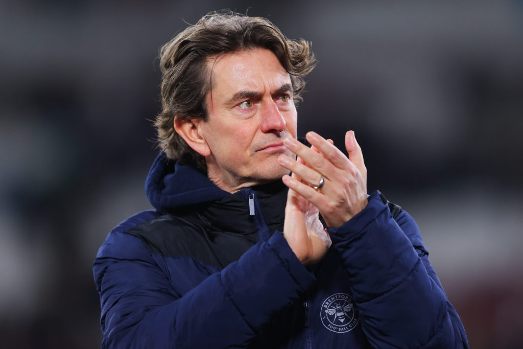 West Ham United v Brentford FC - Premier League