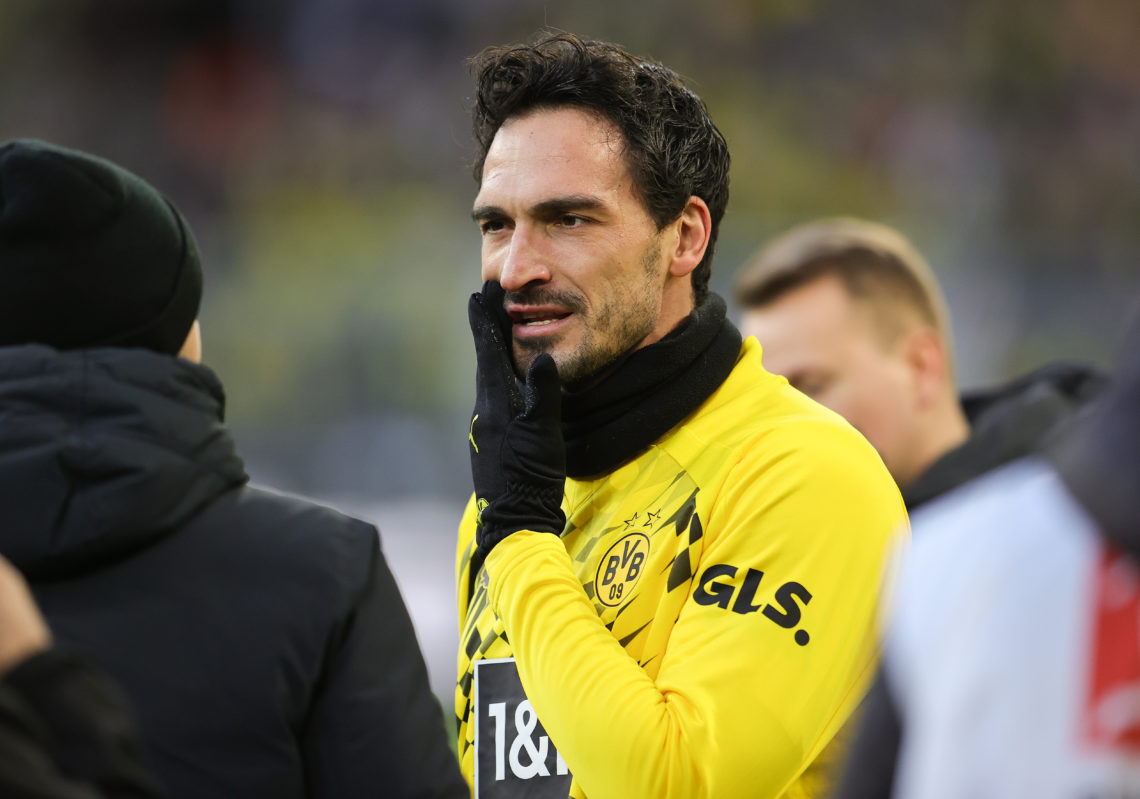 Photo by Jürgen Fromme - firo sportphoto/Getty Images