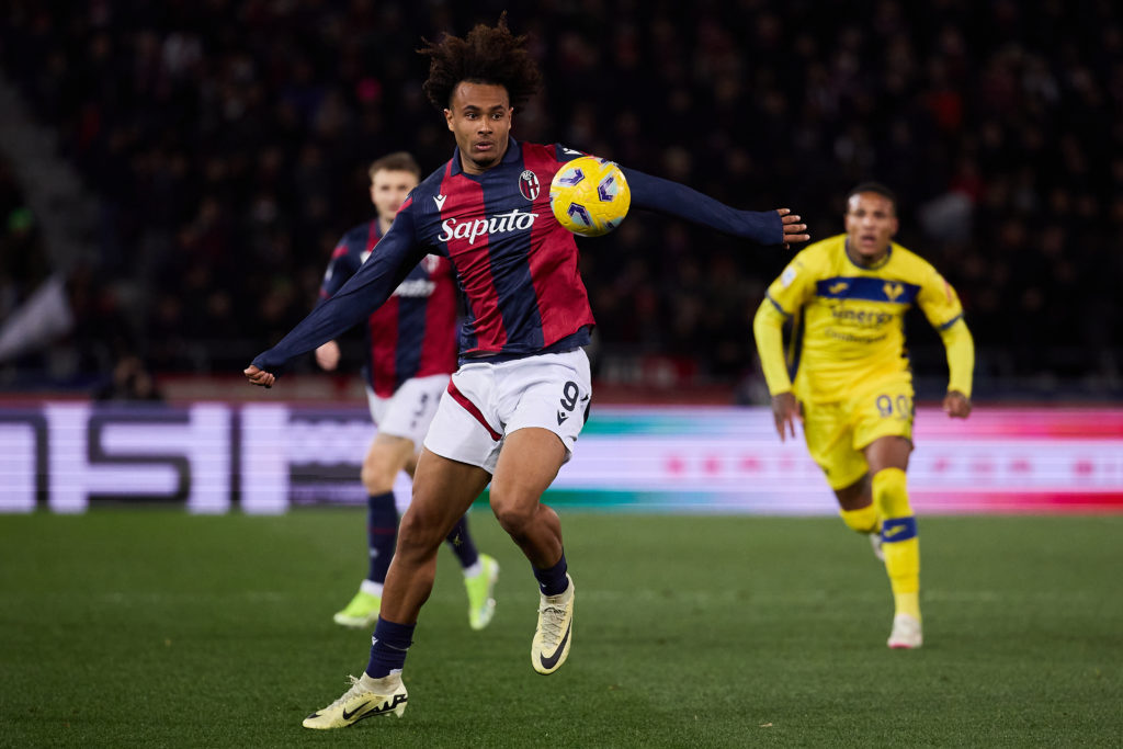 Bologna FC v Hellas Verona FC - Serie A TIM
