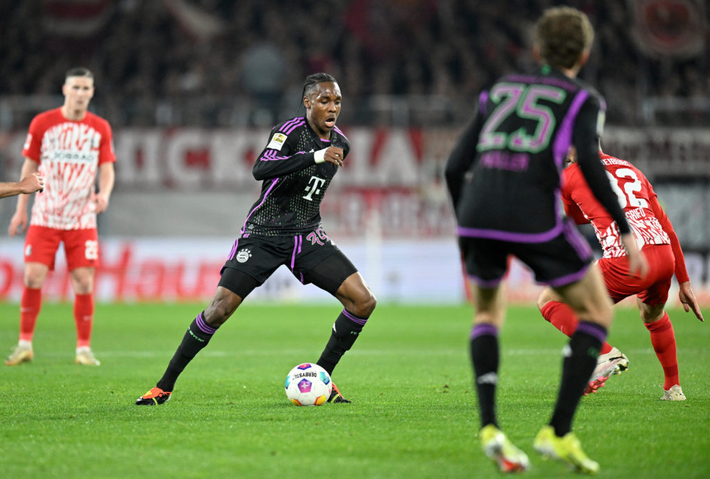 FBL-GER-BUNDESLIGA-FREIBURG-BAYERN MUNICH