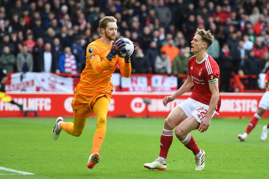 Nottingham Forest v Liverpool FC - Premier League