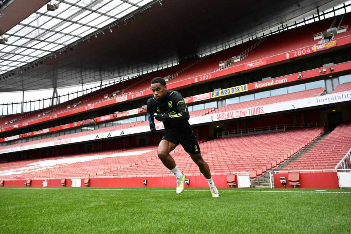 Photo by Stuart MacFarlane/Arsenal FC via Getty Images
