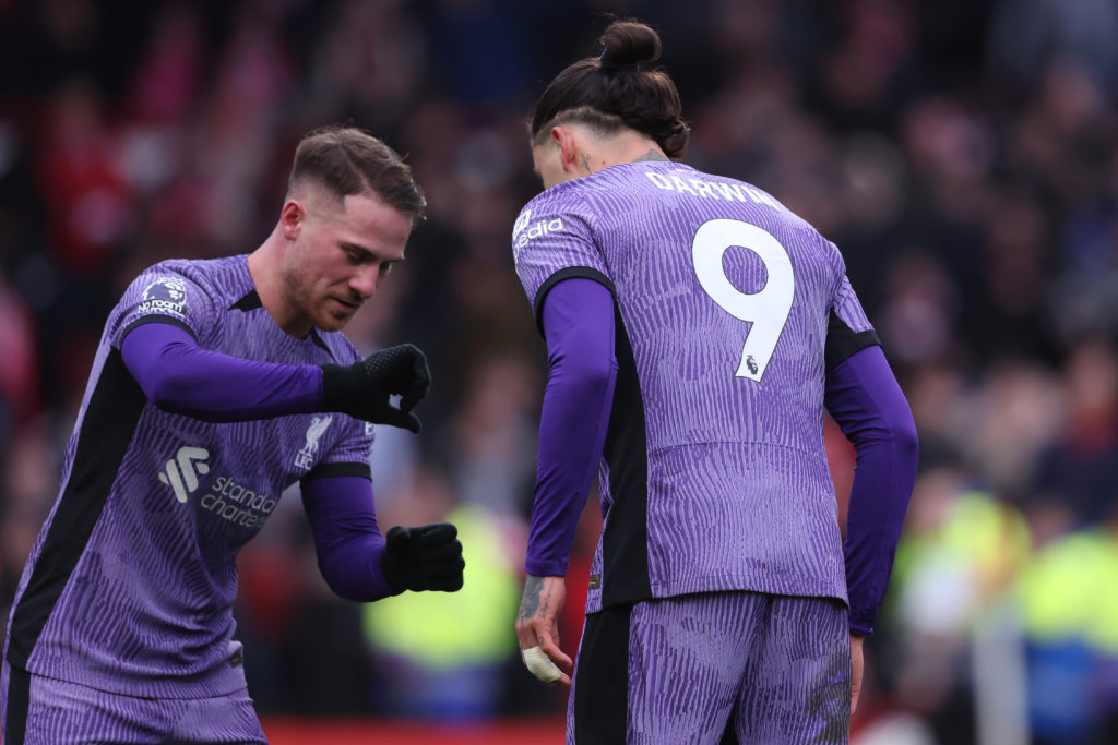 Nottingham Forest v Liverpool FC - Premier League