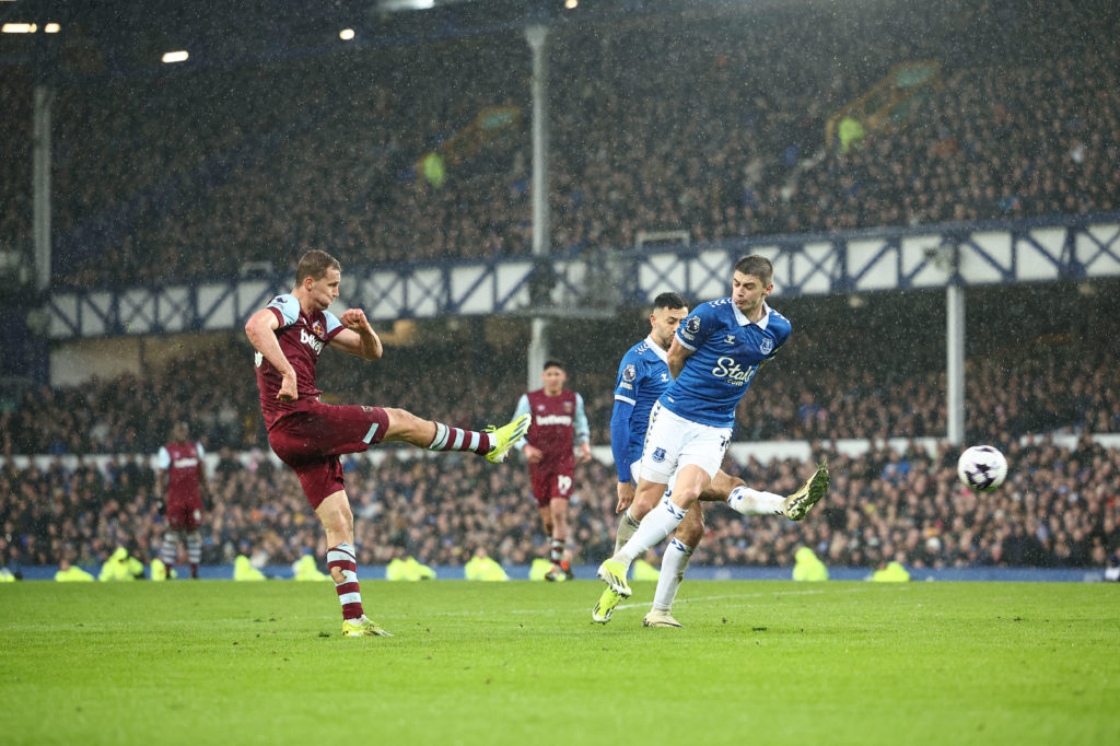 Everton FC v West Ham United - Premier League