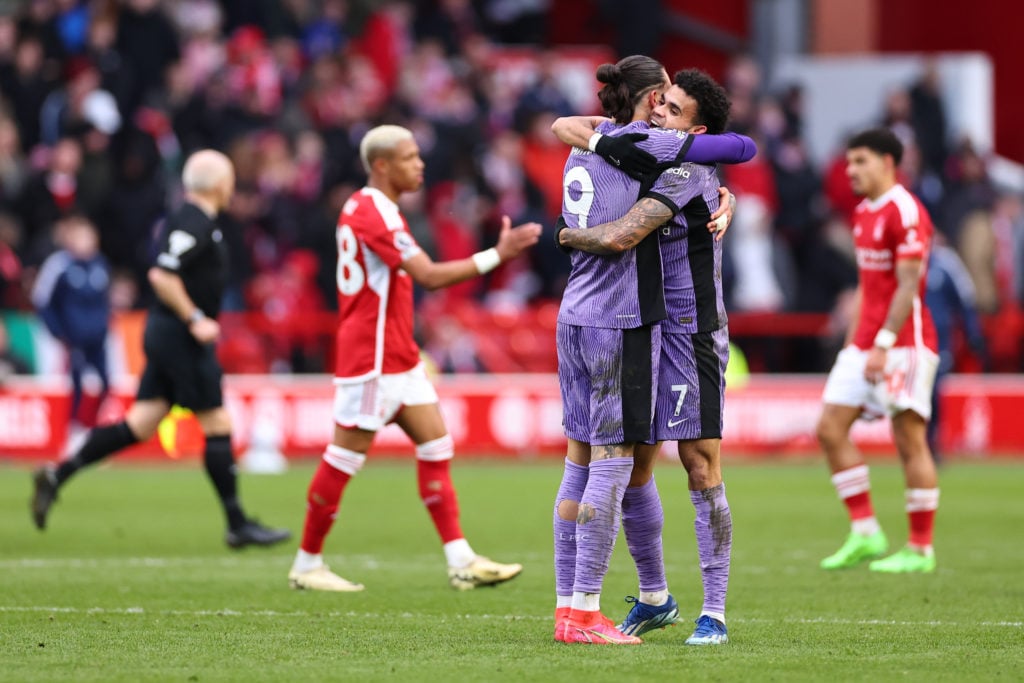 Nottingham Forest v Liverpool FC - Premier League