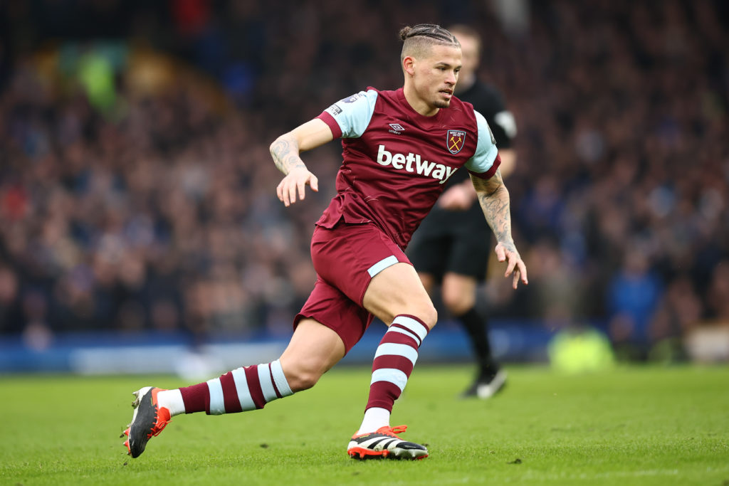 Everton FC v West Ham United - Premier League