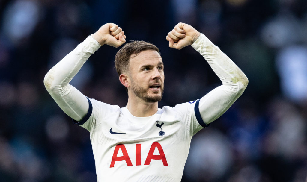Tottenham Hotspur v Crystal Palace - Premier League