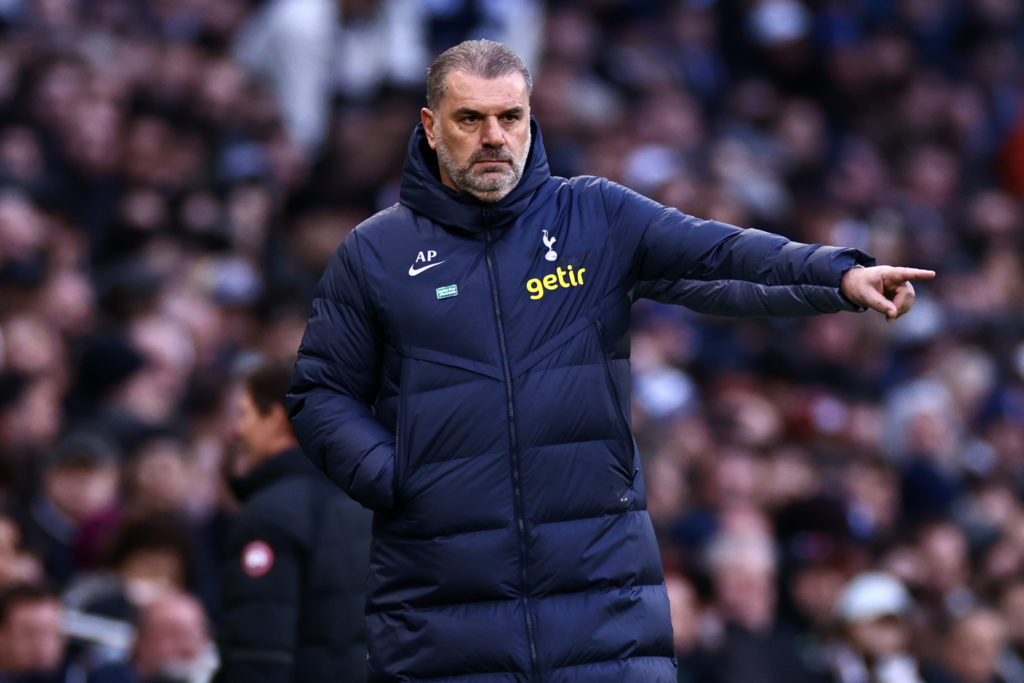 Tottenham Hotspur v Crystal Palace - Premier League