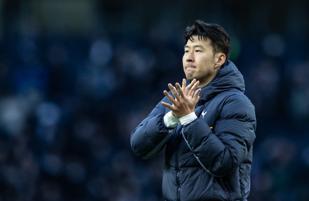 Tottenham Hotspur v Crystal Palace - Premier League