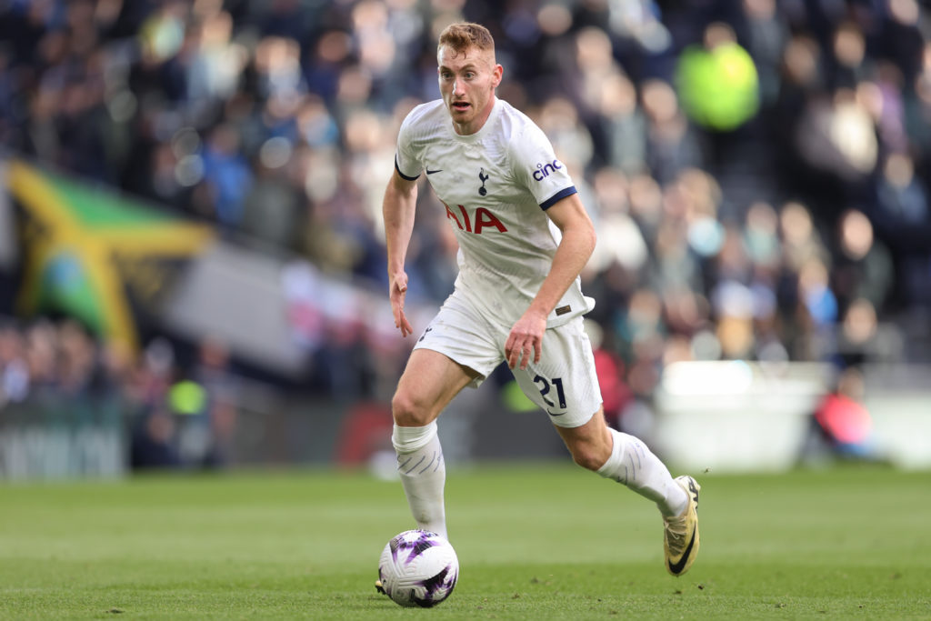 Tottenham Hotspur v Crystal Palace - Premier League