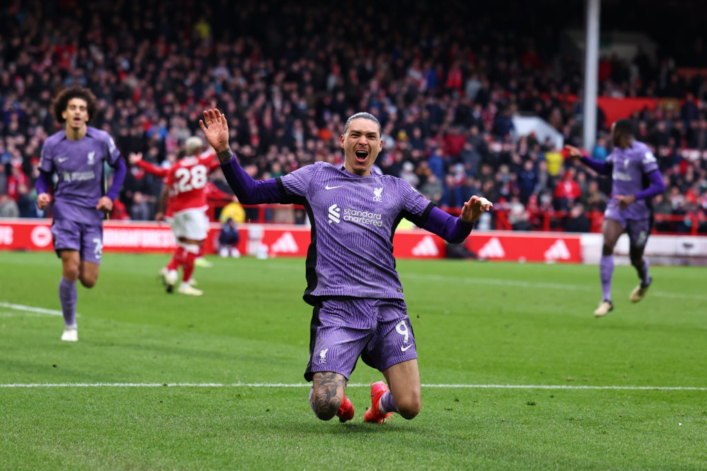 Nottingham Forest v Liverpool FC - Premier League