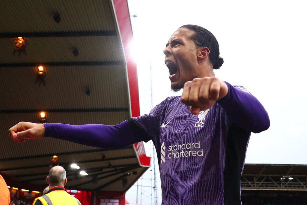 Nottingham Forest v Liverpool FC - Premier League