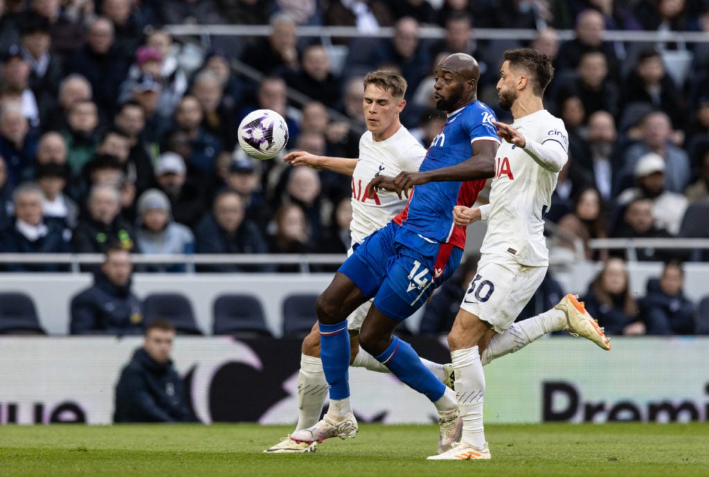 Tottenham Hotspur v Crystal Palace - Premier League