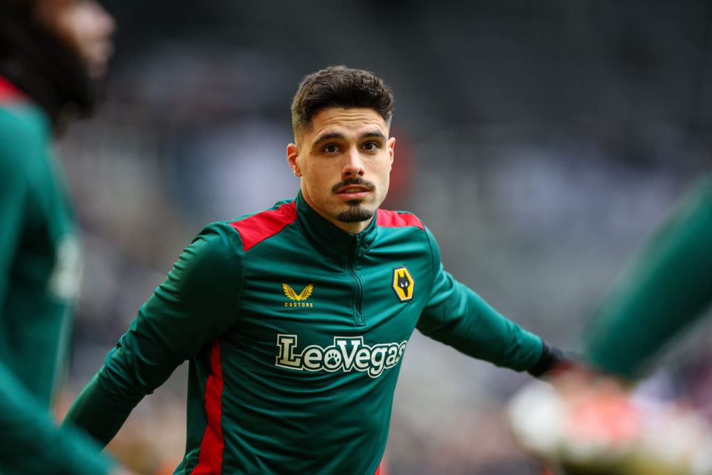 Newcastle United v Wolverhampton Wanderers - Premier League