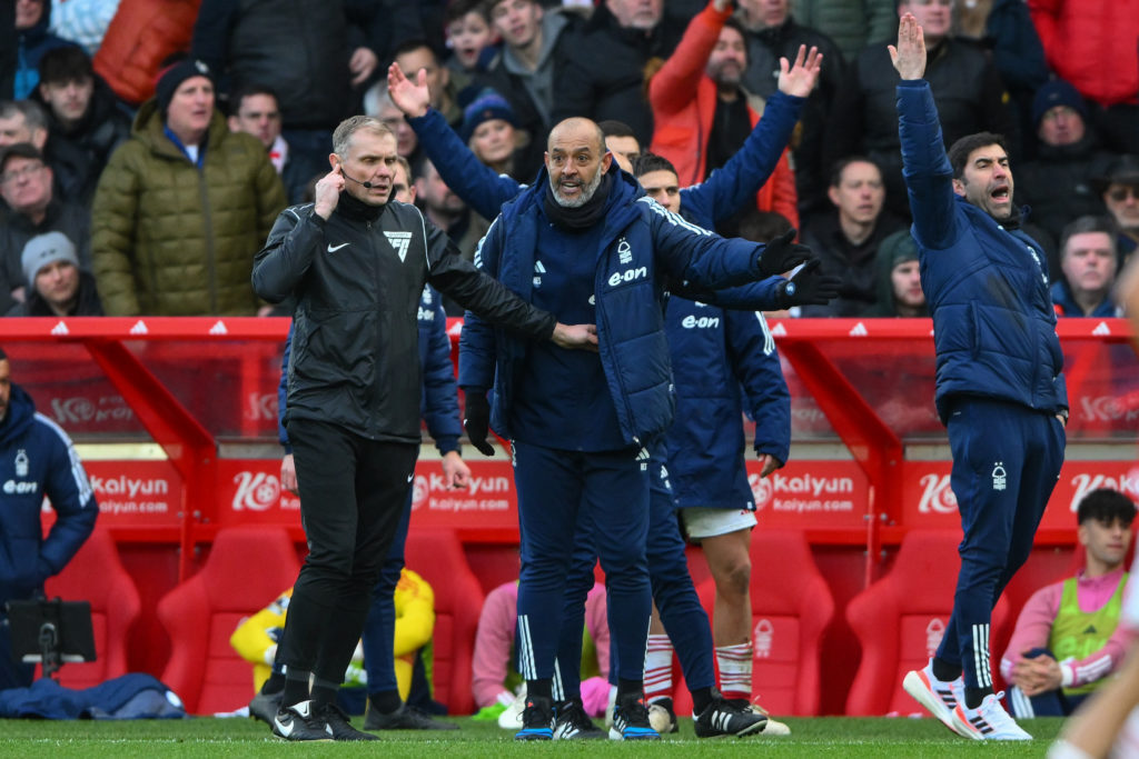 Nottingham Forest v Liverpool FC - Premier League