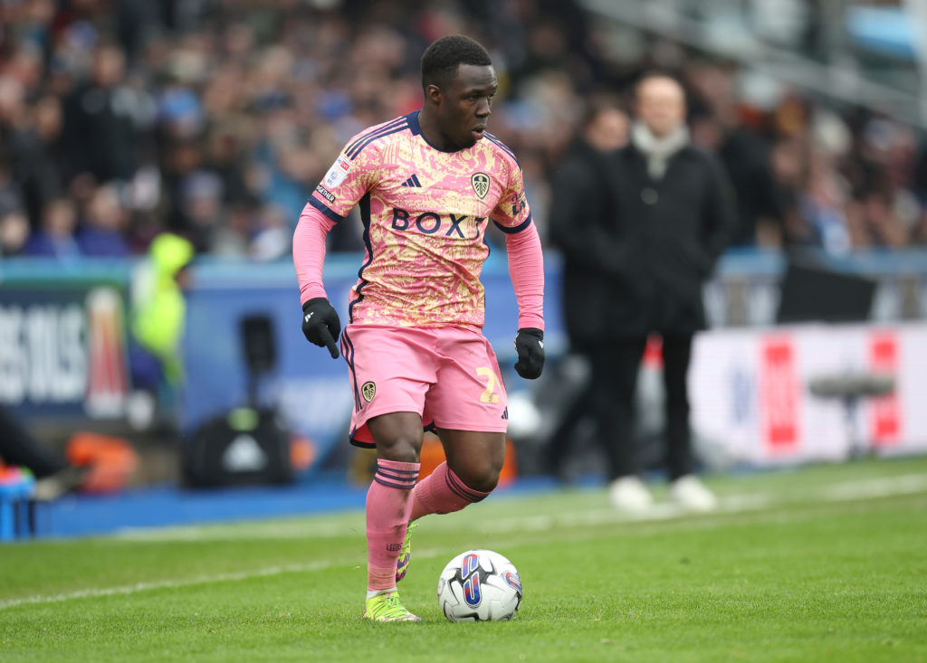 Huddersfield Town v Leeds United - Sky Bet Championship