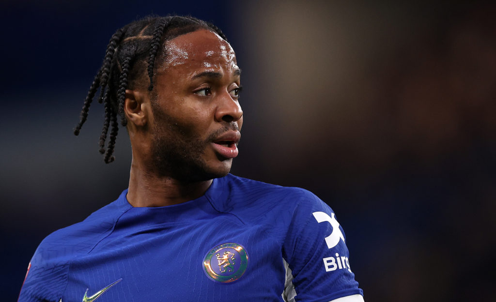 Todd Boehly Raheem Sterling Chelsea