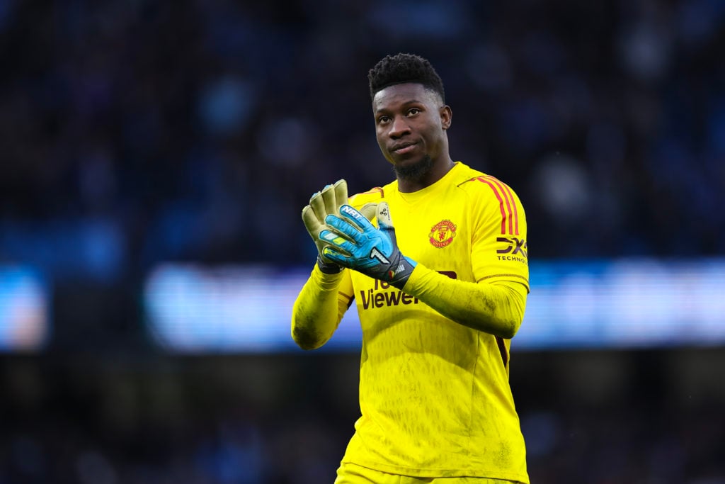 Manchester City v Manchester United - Premier League