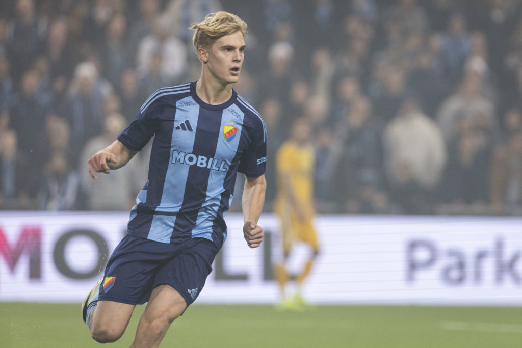Djurgardens IF v IFK Göteborg - Svenska Cupen