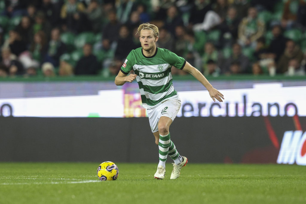 Sporting CP v SC Farense - Liga Portugal Bwin