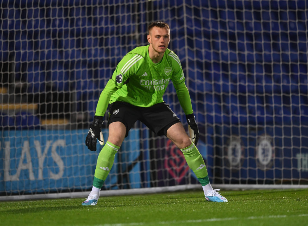 Chelsea U21 v Arsenal U21: Prfemier League 2