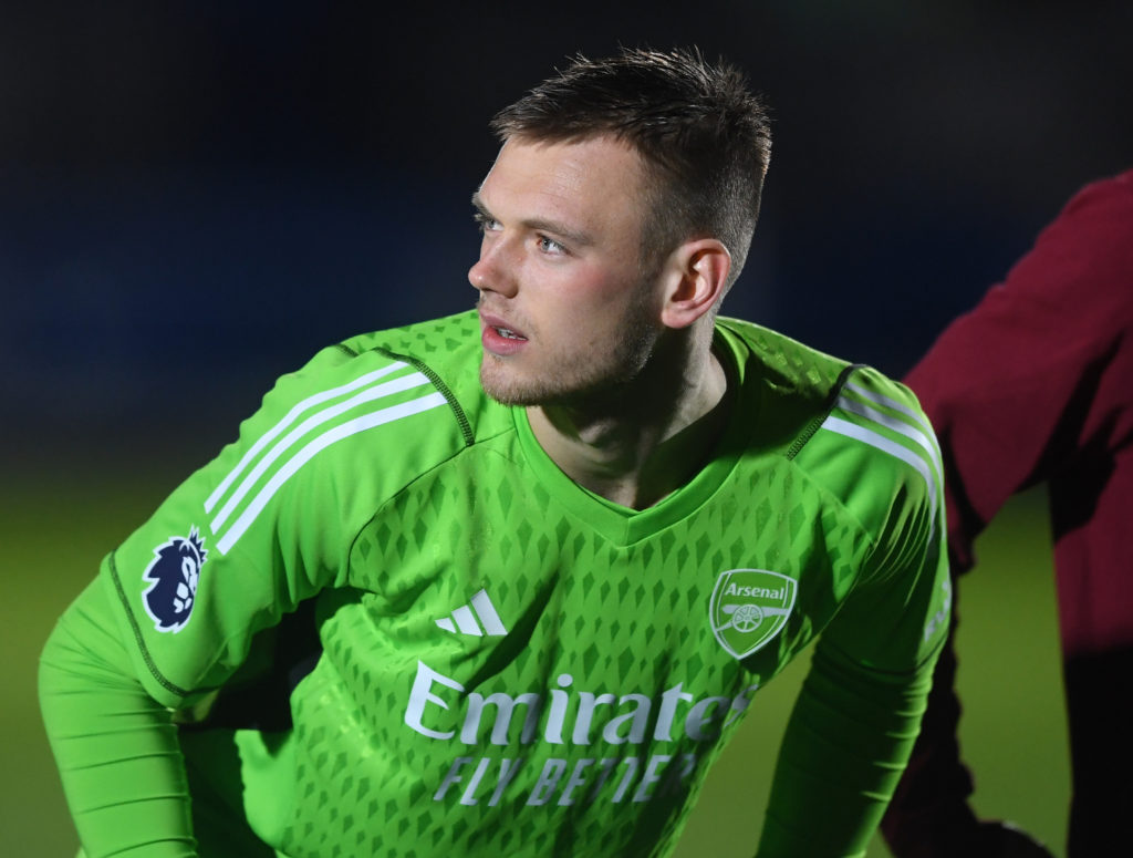 Chelsea U21 v Arsenal U21: Prfemier League 2