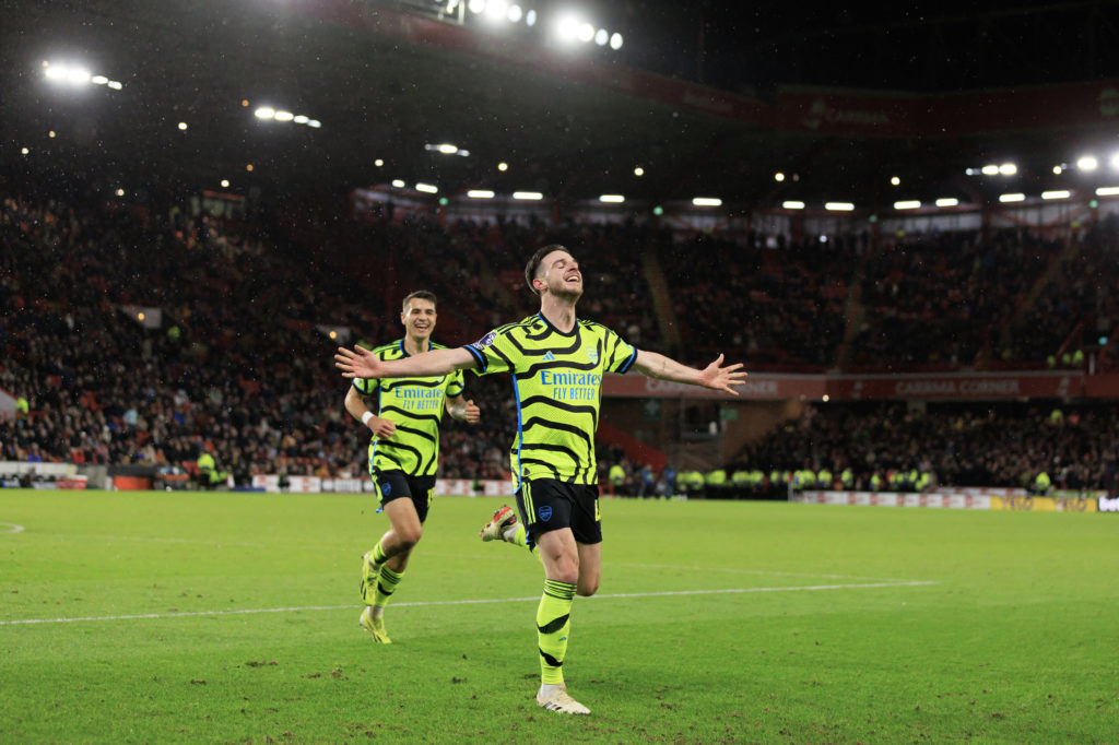Sheffield United v Arsenal FC - Premier League