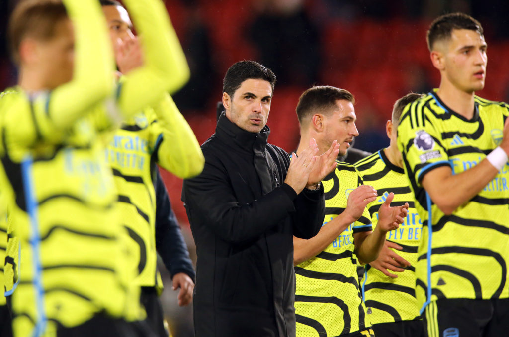 Sheffield United v Arsenal FC - Premier League