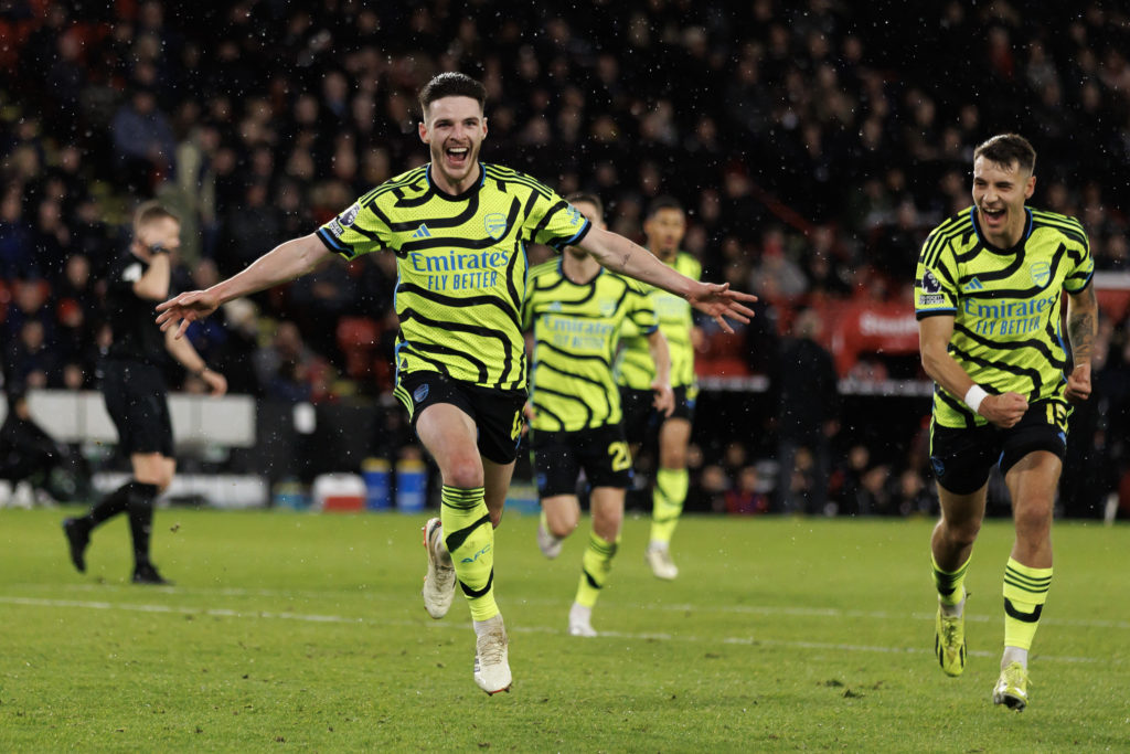 Sheffield United v Arsenal FC - Premier League