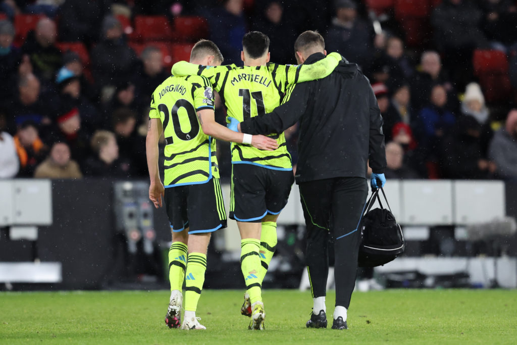 Sheffield United v Arsenal FC - Premier League
